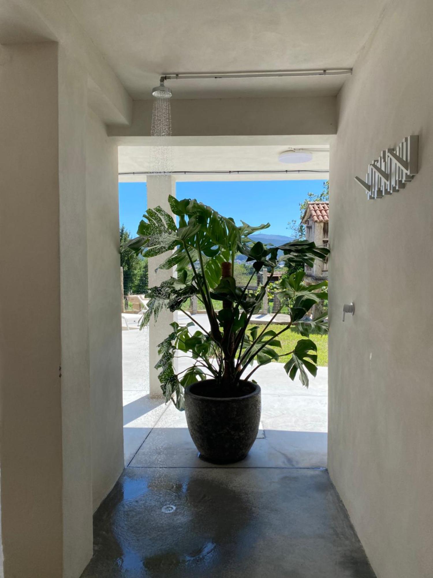 Casa Do Campo Lestrove Villa Padron Exterior photo